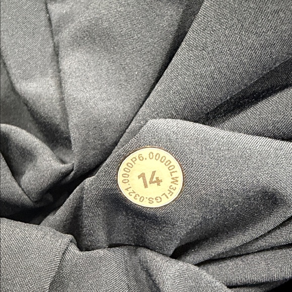 Lululemon Modal-Blend Turtleneck Tunic Navy Size 14 - Picture 7 of 8